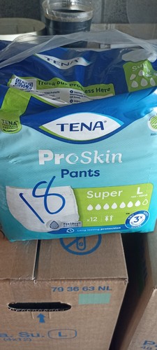 Tena pants plus pannoloni - tena,