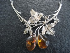 Collana argento 825 danzica - 825,