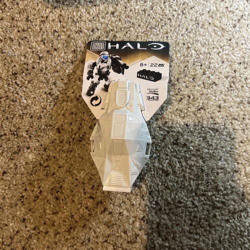 Halo mega bloks unsc actric - halo,