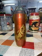 Bicchiere Coca-Cola isolato