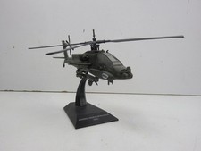 modellino elicottero MCDONNEL DOUGLAS AH-64A APACHE USA d'attacco lanciarazzi di