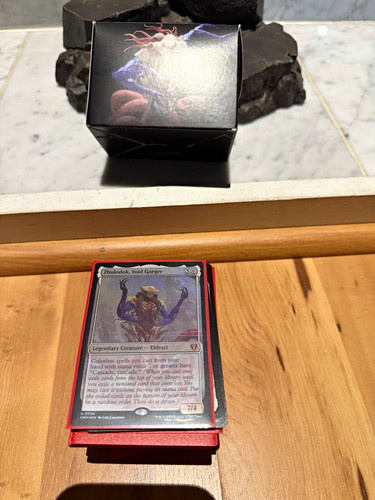 Magic the gathering commander - magic:,