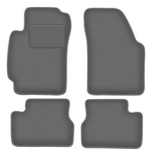 Tappetini in velluto Grafite