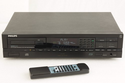 Philips 630 stereo compact - stereo,