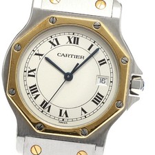 Orologio Uomo Cartier Santos