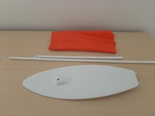 WINDSURF BARBIE HAWAIIAN ANNI 70/80 MATTEL STEFFIE FACE ACCESSORI SUPERSTAR RARO