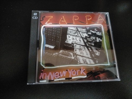 Audio nuovo frank zappa - nuovo,