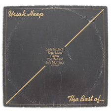 Uriah Heep – The Best Of