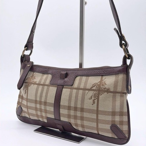 Borsa tracolla burberry nova - borsa,