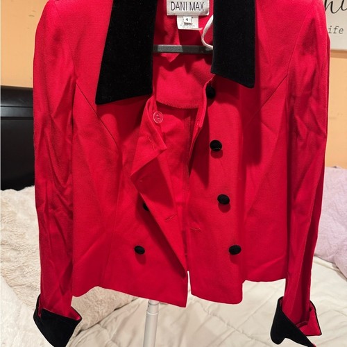 Cherry red and black - cherry,