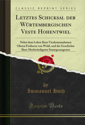 Letztes schicksal der - schicksal,