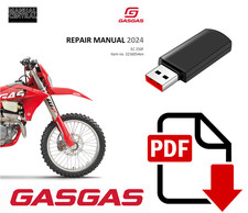 USB - GASGAS 2024 - EC 250F -