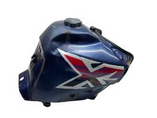 SERBATOIO CARBURANTE BENZINA ORIGINALE YAMAHA XT 600 E 1996-2003 ETB CON DANNI