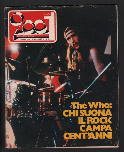 Ciao 2001 1972 - ciao,