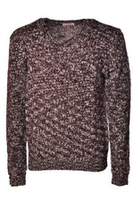 SUN68 Uomo Maglia scollo a V