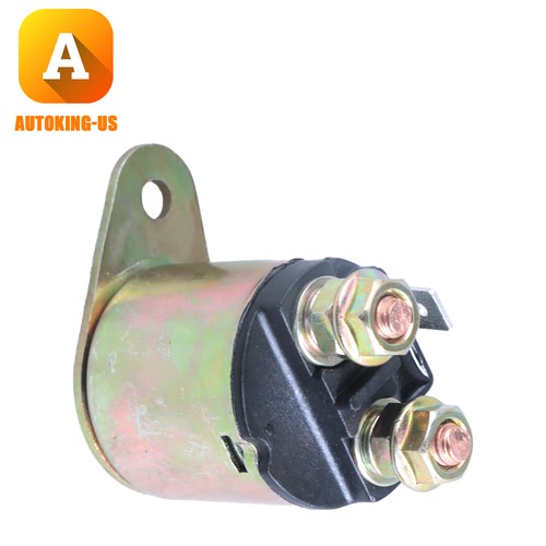 Relè avviamento solenoide - , per