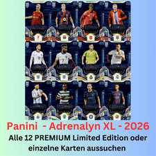 Panini FIFA 365 Adrenalyn XL