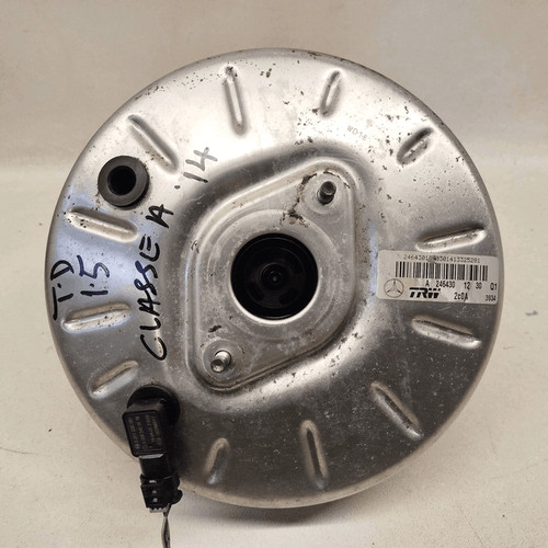 Servofreno mercedes benz cla - mercedes-benz,