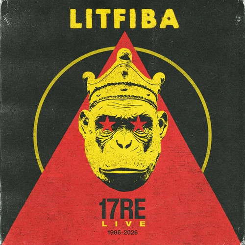 Litfiba live 1986 2026 - "17,