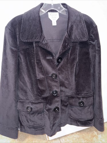 Giacca blazer donna nero