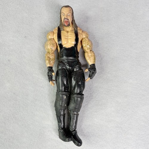Wwe deluxe aggression - wwe, series