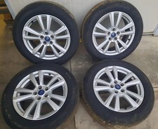 4 Cerchi In Lega 1 7 Ford Kuga