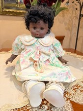 🌸BAMBOLA ZZ SCHICCHERA ZANINI ZAMBELLI ANNI 80 VINTAGE DOLL SCHICCHERA🌸