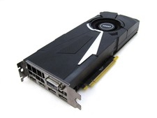 Scheda grafica MSI GeForce GTX