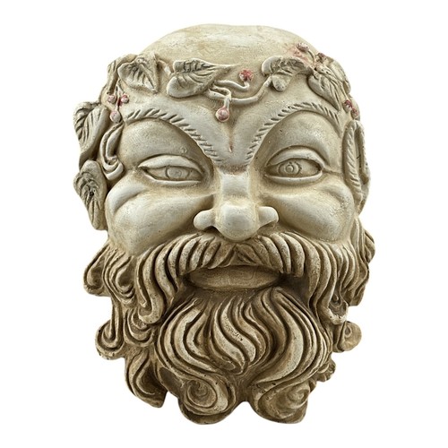 Satyr pan fauno - pan, greca