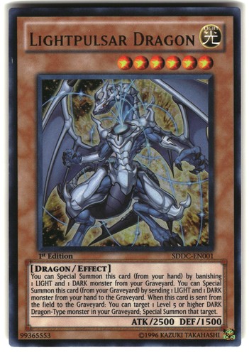 Lightpulsar drago draghi - lightpulsar,