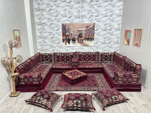 Salotto orientale angolo - orientale,,