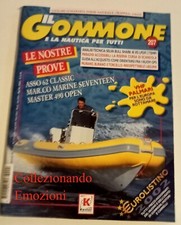 Il gommone e la nautica per