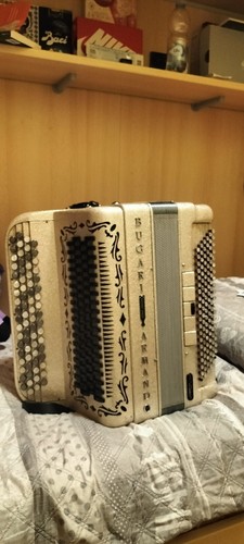 Fisarmonica bugari armando - fisarmonica,