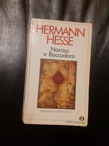 Narciso boccadoro hermann - e,