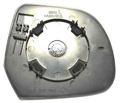 Piastra specchio nissan - specchio,