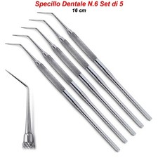 Specillo dentale igiene - fig, 6