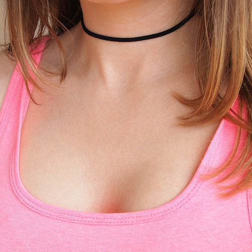 Collana girocollo donna - collana,