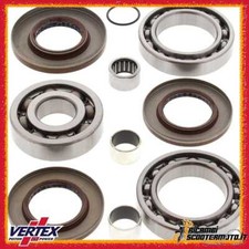 Kit Cuscinetti Paraoli Differenziale Posteriore Polaris Sportsman 850 Forest 201