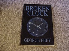 Broken Clock by George Ebey