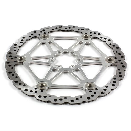 Hope 220mm bulloni ventilati - 220mm,