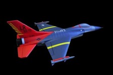F 16 Fighting Falcon EPO 550mm