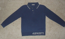 MAGLIETTA POLO MAGLIA CESARE PACIOTTI KIDS  ORIGINALE TG. 14 ANNI