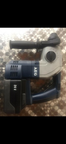Vendo trapano aeg - trapano,