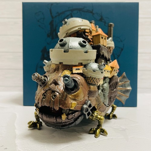 Studio ghibli howl moving - studio, howl's