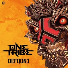 DEFQON.1 2019-ONE TRIBE  4 CD
