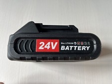 Batteria Trapano 24V