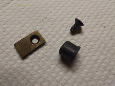 TECHNICS SL-DL1 CUSCINETTO GOMMINO VITE ROTAIA STAFFA - SFGCQ11N01 - GIRADISCHI