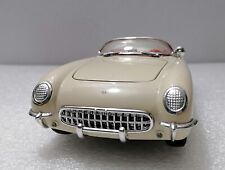 CHEVROLET Corvette 1953 - Modellino d'epoca pressofuso scala 1:18, Solido
