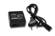 Alimentatore per Casio Exilim EX-ZR100 EX-Z9 EX-Z85 EX-ZR10 EX-Z90 EX-Z80 0,5m