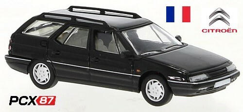 Citroen break noire - citroen,